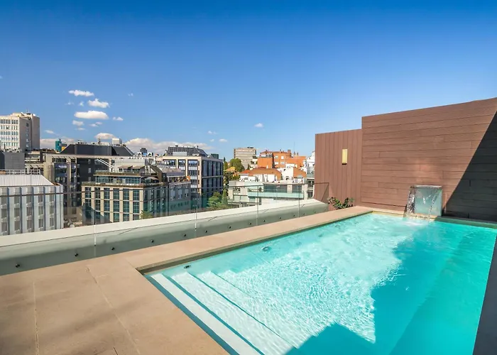 Hotel Barcelo Emperatriz Madrid